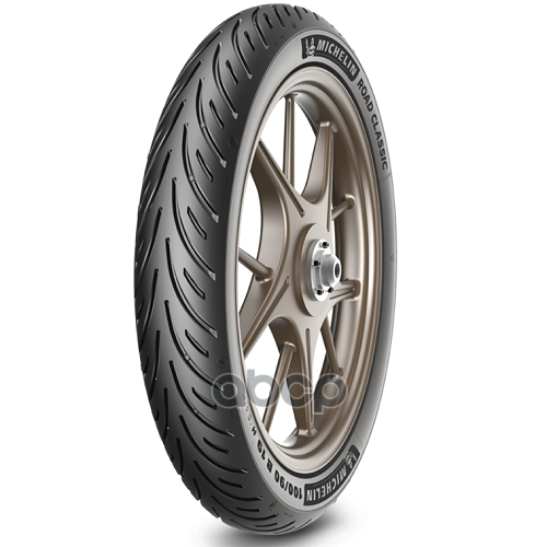 Мотошины Michelin Road Classic 4.00/ B18 64h Tl Rear Michelin арт. 460644