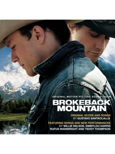 

OST - Brokeback Mountain (Various Artists)