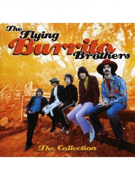 

THE FLYING BURRITO BROTHERS - The Collection