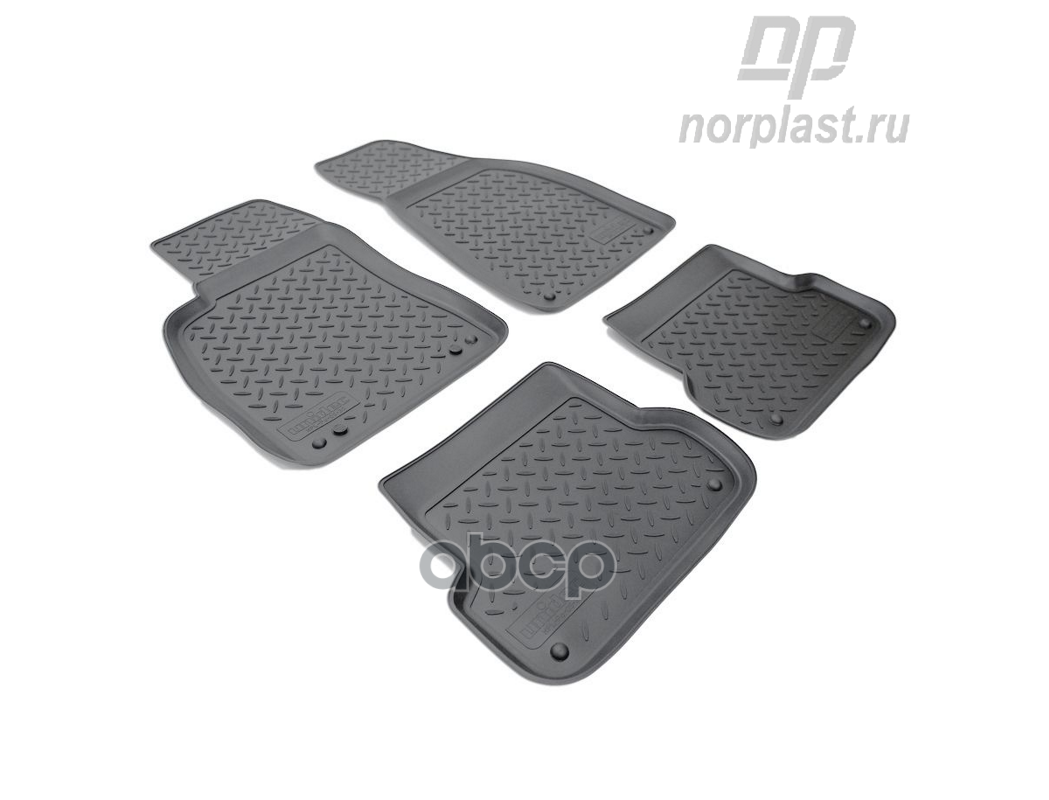 

NORPLAST NPL-PO-05-30 Коврики салона (полиуретан) 1шт