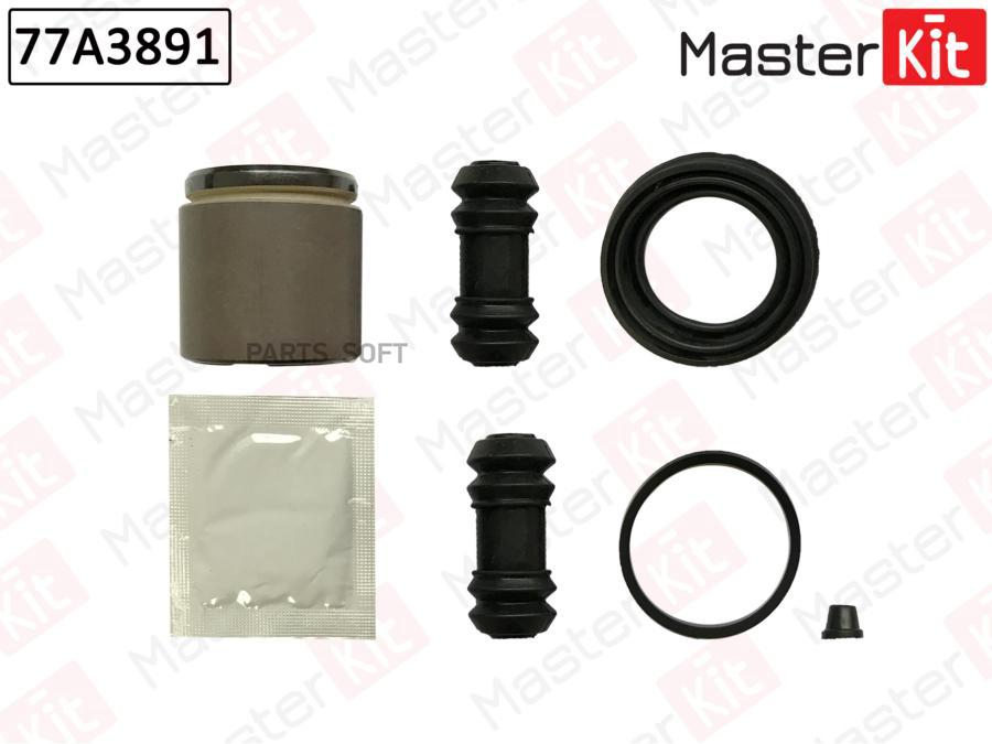 

Ремкомплект Тормозного Суппорта+Поршень Master Kit 77A3891
