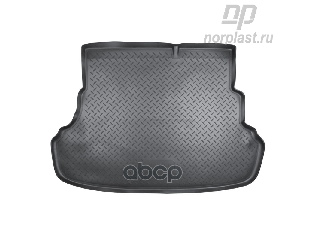 

NORPLAST NPLP3136 Коврик багажника полиуретановый 1шт