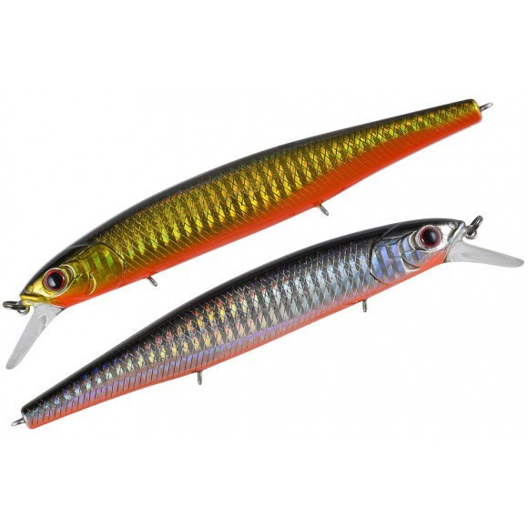 

Воблер TsuYoki FLIRT 115SP 413W, FLIRT 115SP