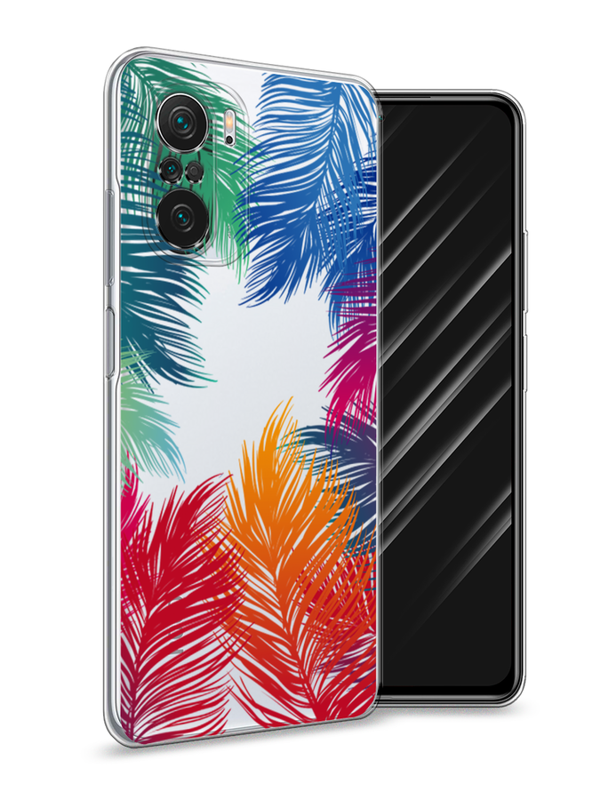 Чехол Awog на Poco F3/Redmi K40/Mi 11i 