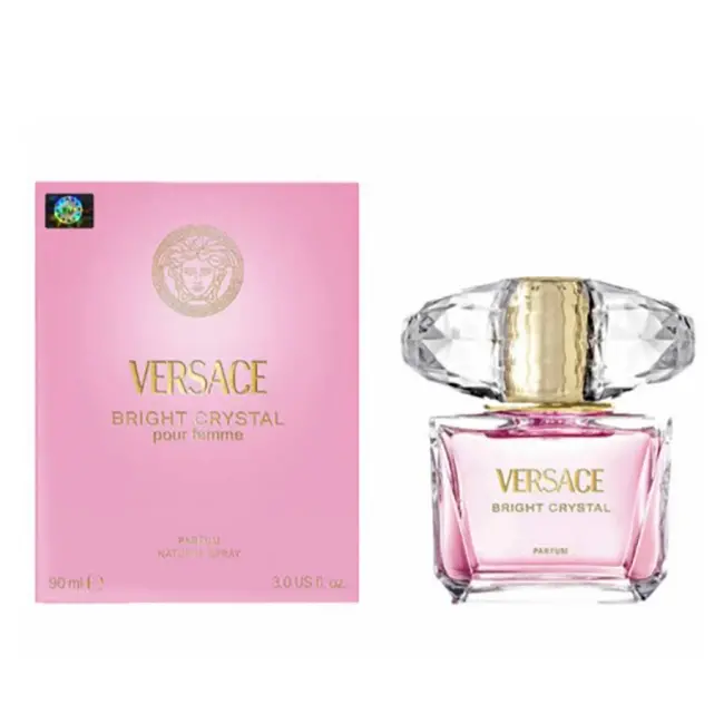 

Духи Versace Bright Crystal Parfum женские 90 мл, Versace Bright Crystal Parfum Духи 90 мл для женщин