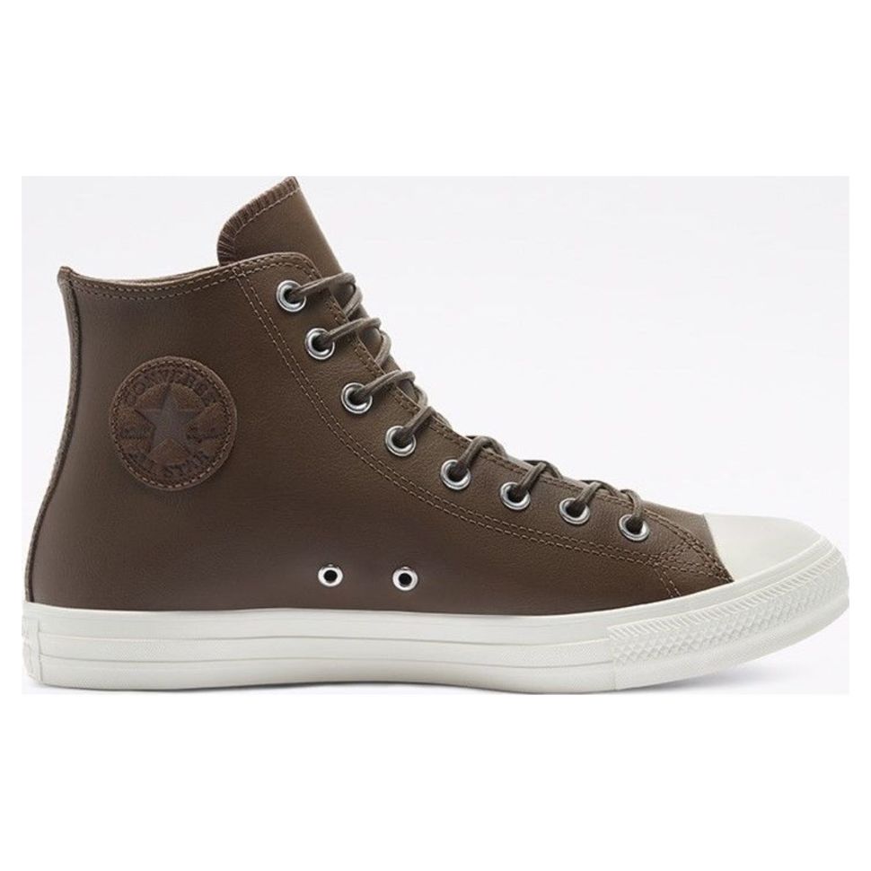 фото Кеды мужские converse 170101 коричневые 44.5 ru