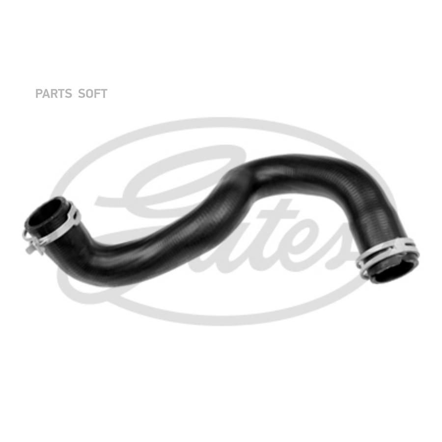 

GATES Шланг сист.охл.FORD Europe C-Max 1.6 FORD Europe Focus 1.4, Europe Focus CC 1.6 F
