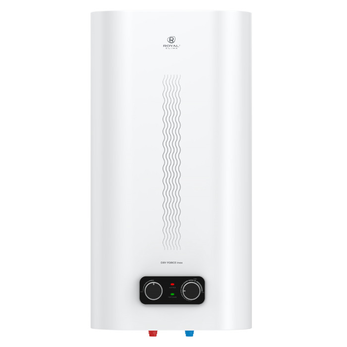 

Водонагреватель Royal Clima RWH-DF80-FS накопительный электрический, RWH-DF