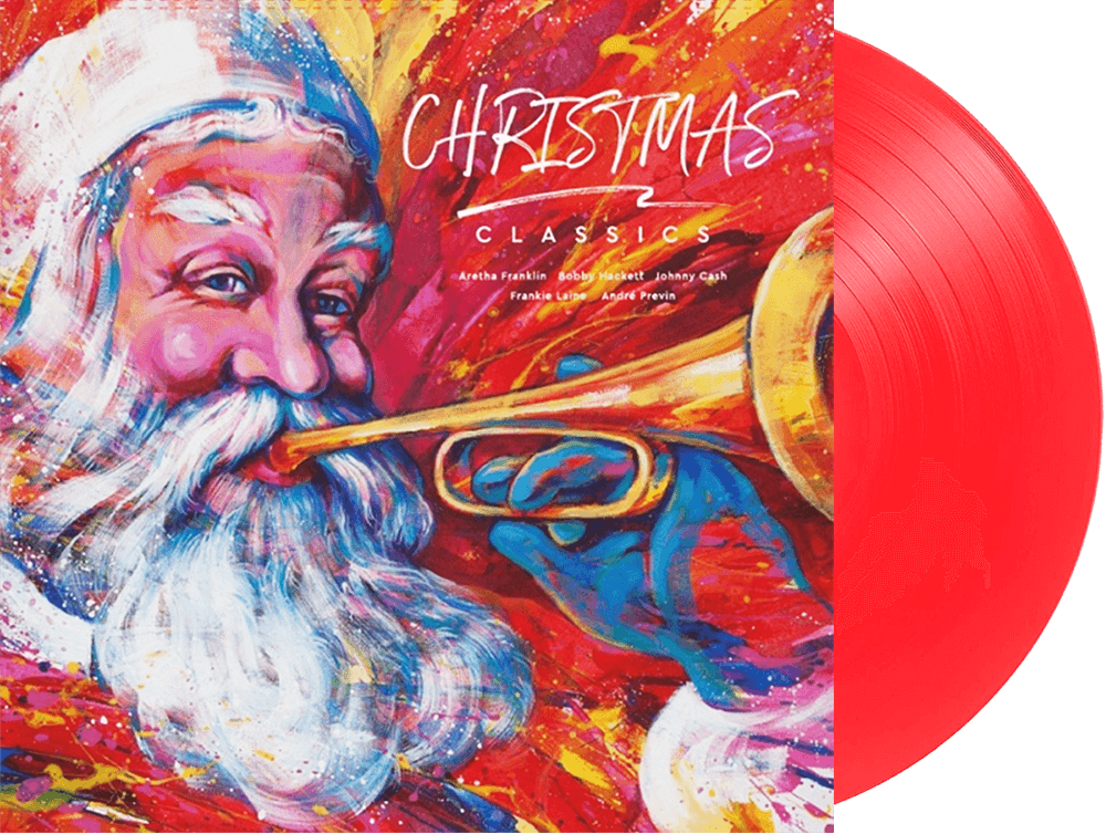 Various / Christmas Classics (Red Vinyl) 600009579614