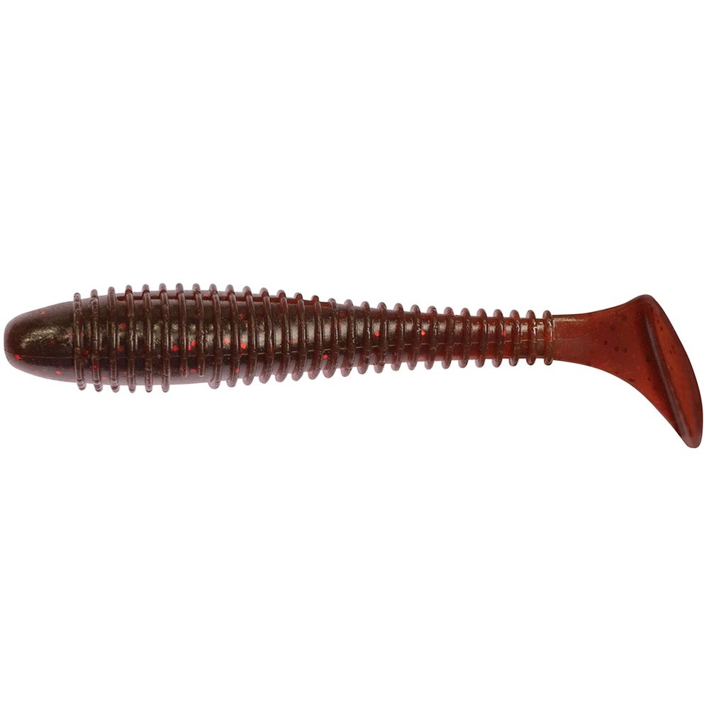 

Силиконовая приманка Select Fatfish 4.8" #103 (4шт в упаковке), Select Fatfish 4.8"