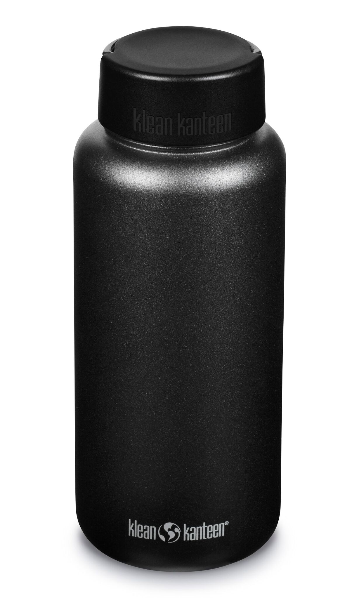 фото Бутылка klean kanteen new wide 40oz (1182 мл) black