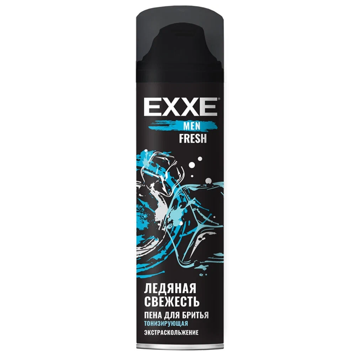 Гель для бритья EXXE Man Fresh тонизирующий 200 мл