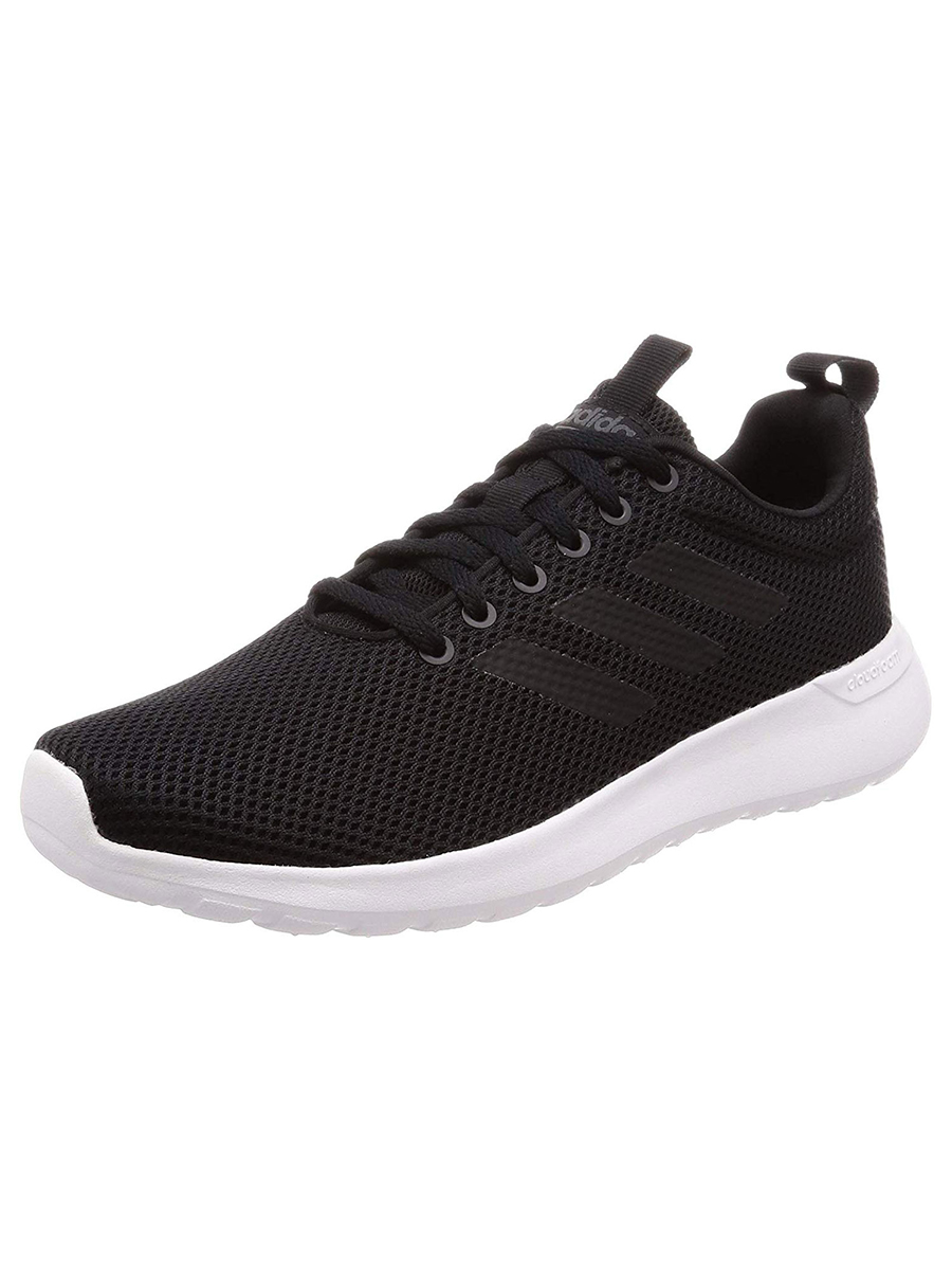 

Кроссовки мужские Adidas Lite Racer черные 12 UK, Lite Racer
