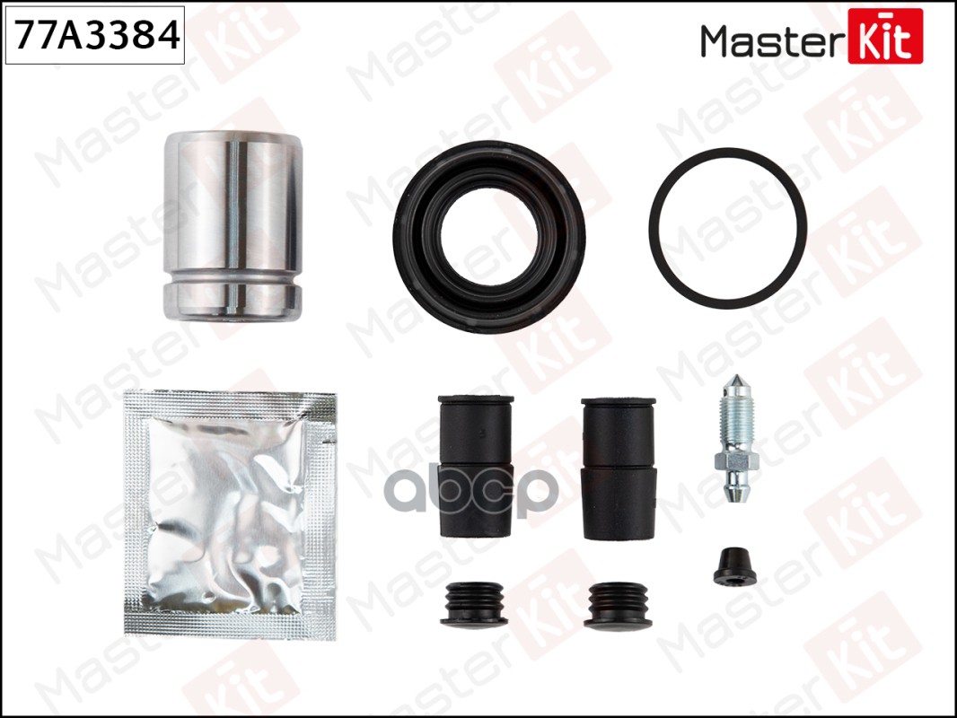 

Ремкомплект Тормозного Суппорта+Поршень Master Kit 77A3384