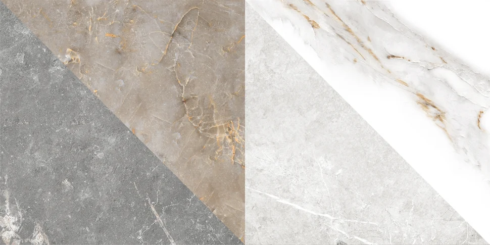 

Плитка GLOBAL TILE Capella белая геометрия стена 50x25 арт.GT98VG