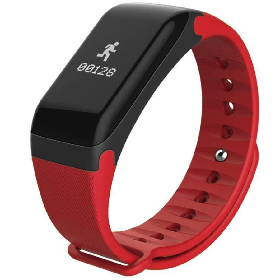 

Фитнес-браслет Smart Bracelet Wearfit F1 Red, F1