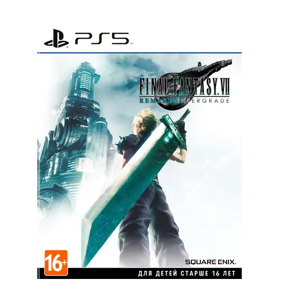 

Игра Final Fantasy VII Remake Intergrade (PlayStation 5, полностью на иностранном языке), Final Fantasy VII Remake Intergrade