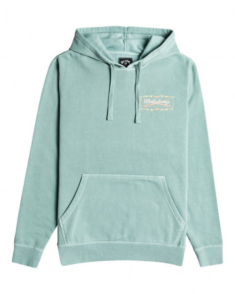 

Худи мужское Billabong C1HO11-BIP2 зеленое S, Зеленый, C1HO11-BIP2