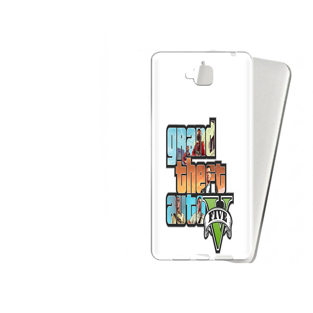 

Чехол MyPads Tocco для Huawei Enjoy 5 игра гта (PT24942.37.373), Прозрачный, Tocco