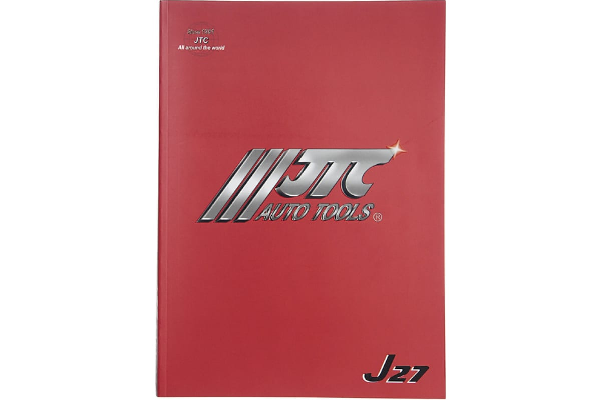 

Каталог Продукции Полный С Описаниями Jtc 27 Jtc /1 JTC арт. JTC-J27, Красный