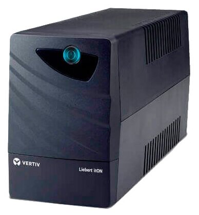 фото Источник бесперебойного питания vertiv liebert iton 800va li32121ct00