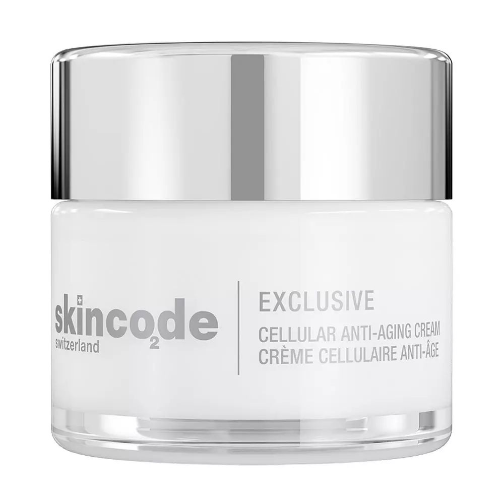 Крем для лица Skincode Exclusive Cellular Anti-Aging Cream, 50 мл