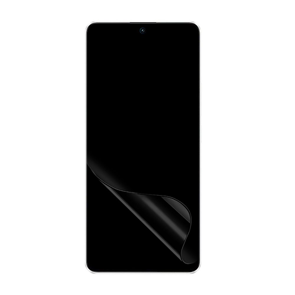 

Пленка защитная гидрогелевая Krutoff для Xiaomi Poco X6 (матовая)