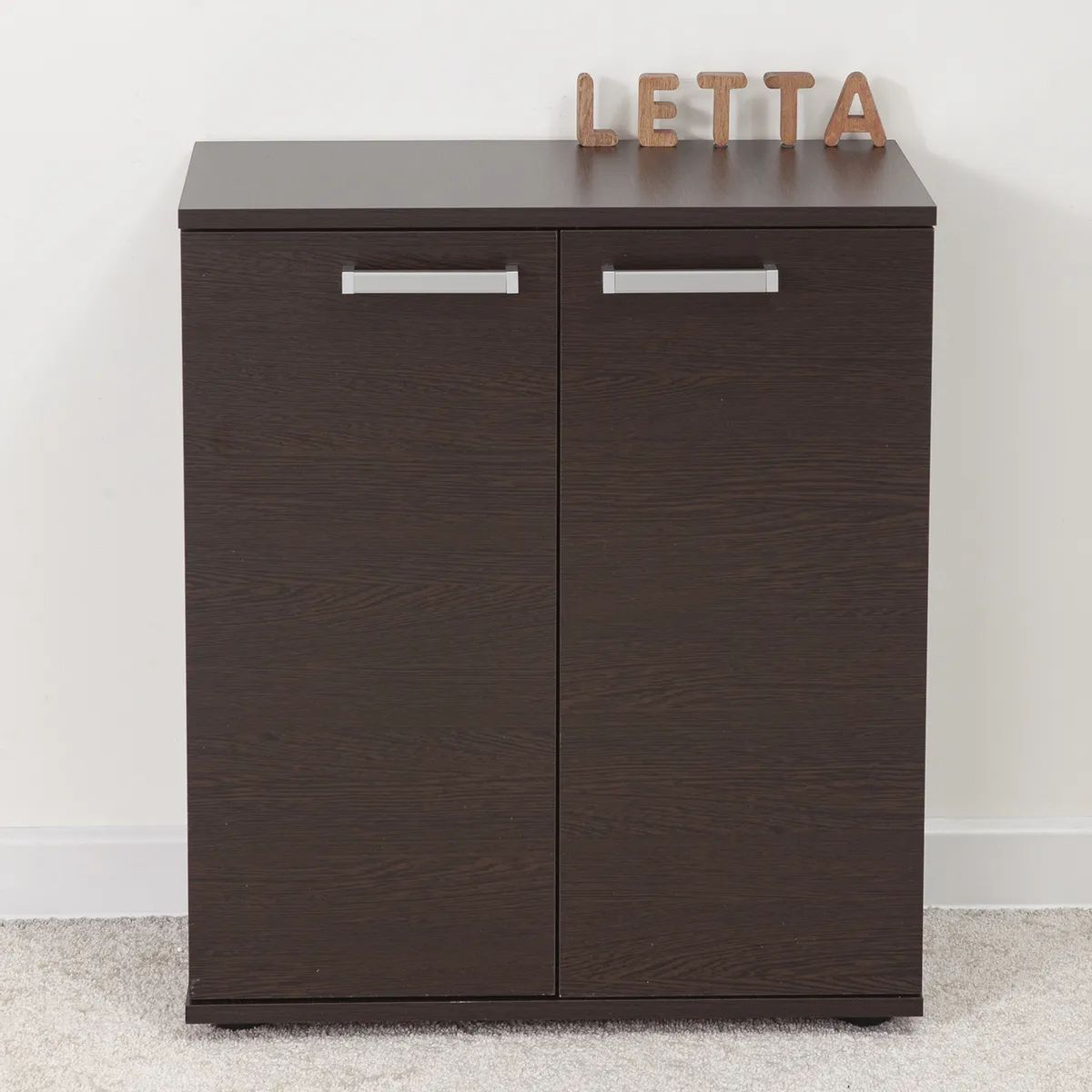 

Шкаф-комод LETTA Ультра 2х дверный, Венге, Ultra