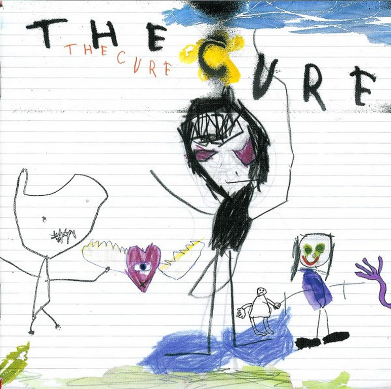 

Cure The Cure (CD)