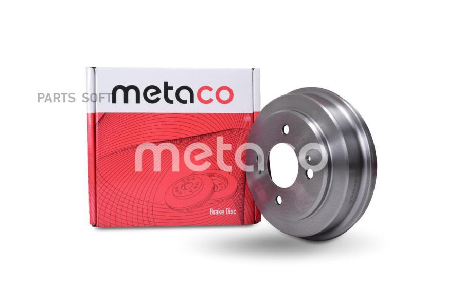 

Тормозной барабан METACO 3070056