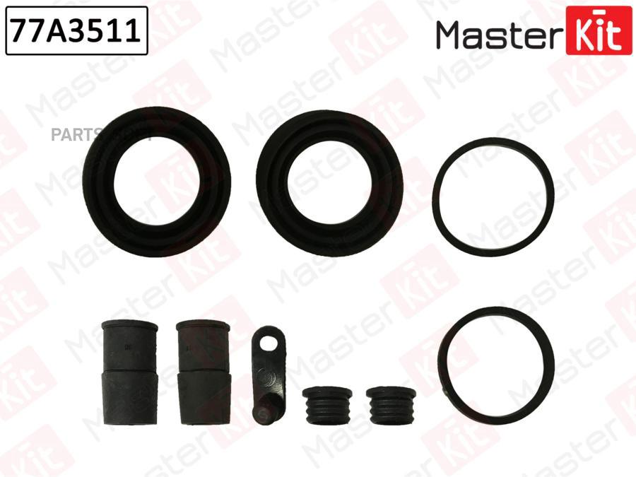 

Ремкомплект Тормозного Суппорта Перед Master Kit 77A3511