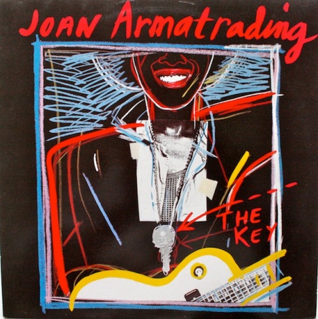 

JOAN ARMATRADING - Key