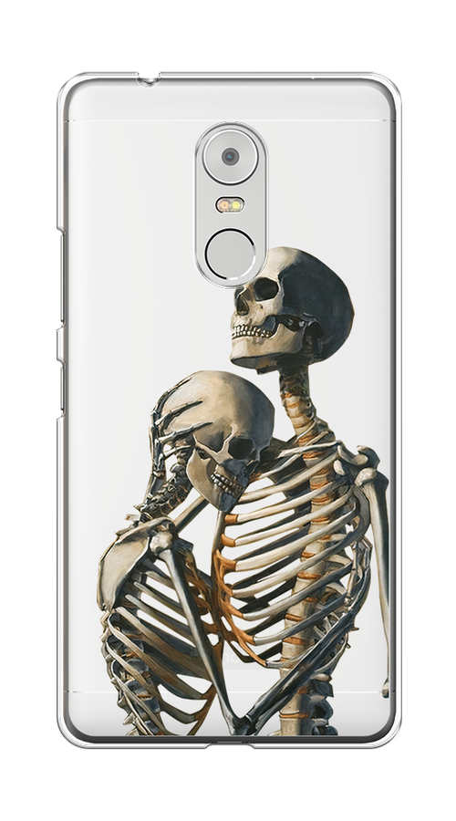 

Чехол на Lenovo K6 Note "I’m so sorry", Серый;бежевый;черный, 112250-4