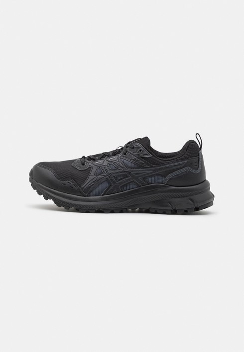 Кроссовки мужские Asics Trail Scout 3 черные 48 EU (доставка из-за рубежа) черный