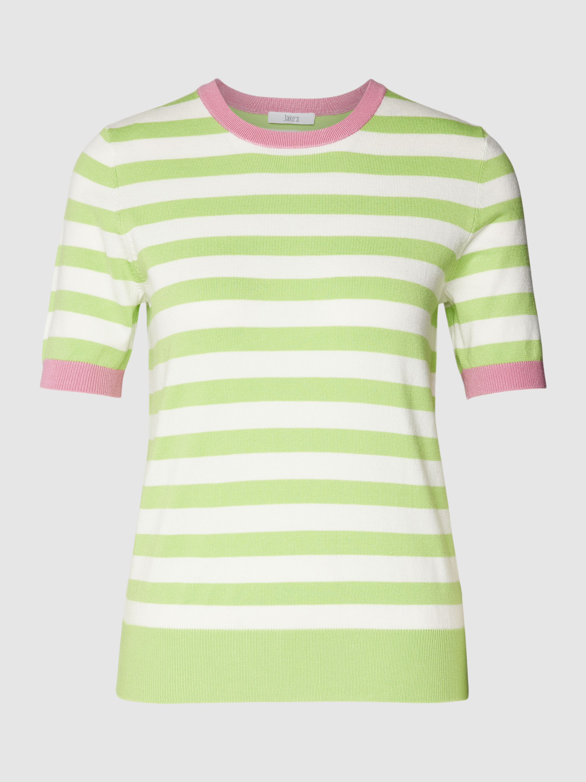 

Джемпер женский Jake*s Casual 1819314 зеленый M (доставка из-за рубежа), 1819314