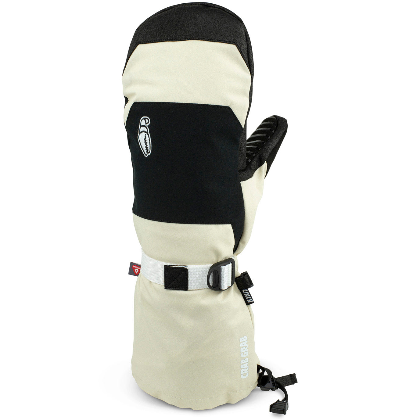 

Варежки Crabgrab Cinch Cream And Black (Us:xl), Серый;черный, Cinch