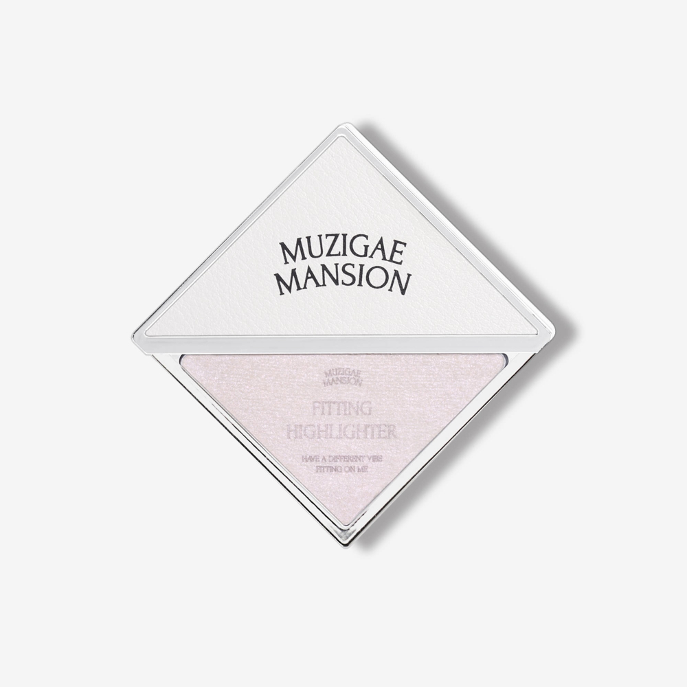 Хайлайтер MUZIGAE MANSION Fitting Highlighter Fabluous хайлайтер purobio resplendent highlighter refill 02 розовый 9 г