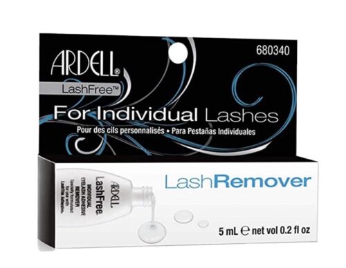 Удалитель клея для пучков ресниц ARDELL Lash Free Remover 5 мл клей для пучков ardell