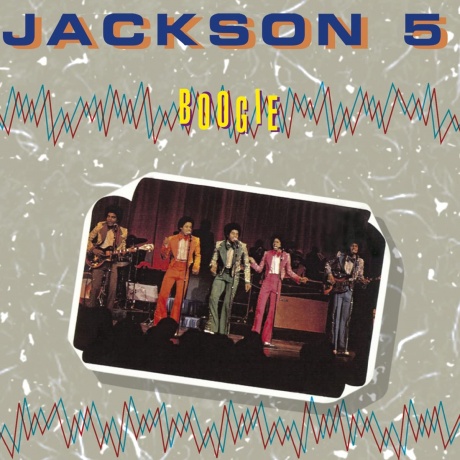 THE JACKSON 5 - Boogie