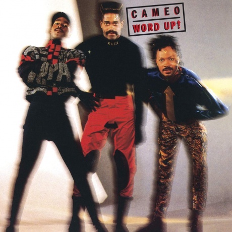 CAMEO - Word Up!