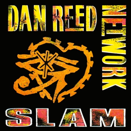 

DAN REED NETWORK - Slam