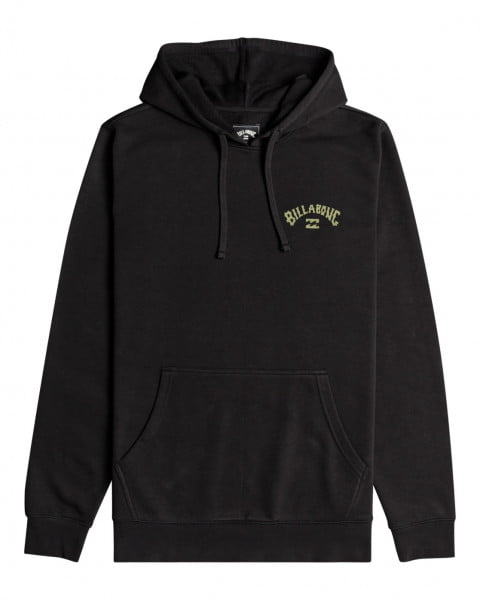 

Худи мужское Billabong C1HO04-BIP2 черное S, C1HO04-BIP2
