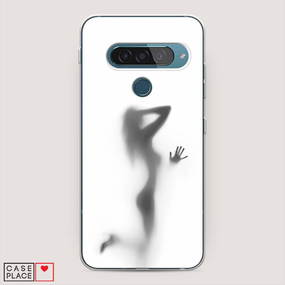 

Чехол Awog "Стекло в душе" для LG G8s ThinQ, 84050-7