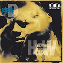

SCHOOLLY D - How A Blackman Feels