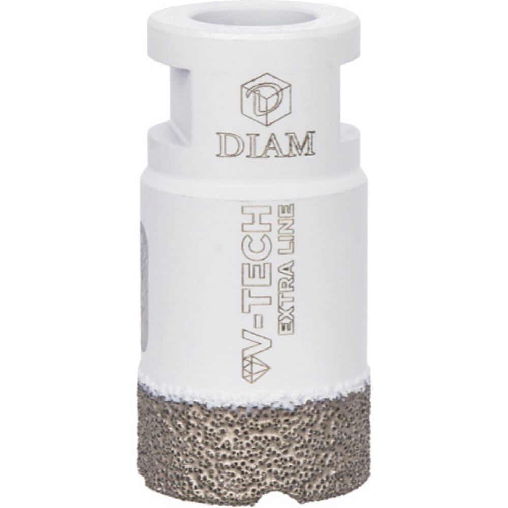 

DIAM Сверло алмазное 30x35xМ14 Extra Line V-TECH (в.спекание) 320273