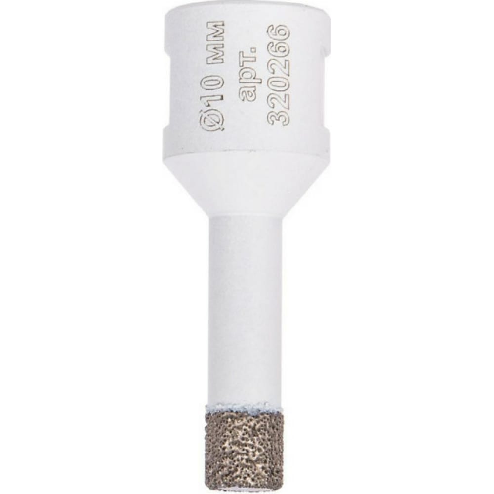 

DIAM Сверло алмазное 10x35xМ14 Extra Line V-TECH (в.спекание) 320266