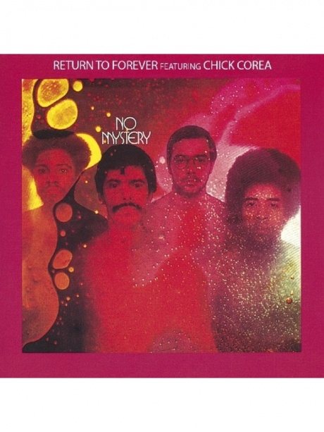 

RETURN TO FOREVER FEATURING CHICK COREA - No Mystery