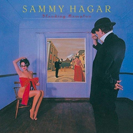 

SAMMY HAGAR - Standing Hampton (cd)