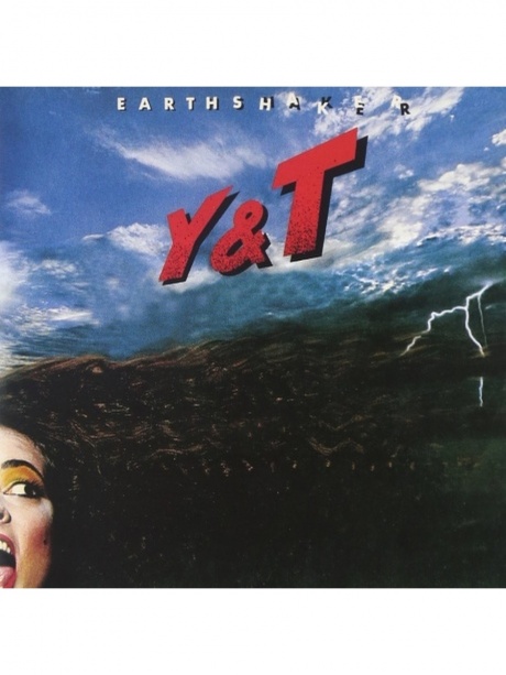 

Y&T - Earthshaker