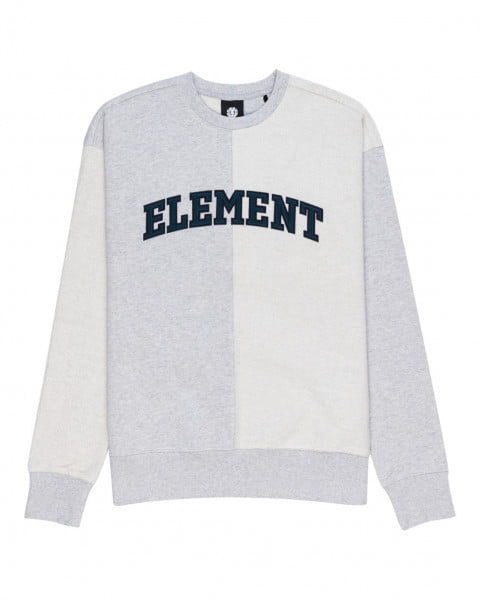 

Свитшот мужской Element C1FLC5-ELP2 серый M, C1FLC5-ELP2